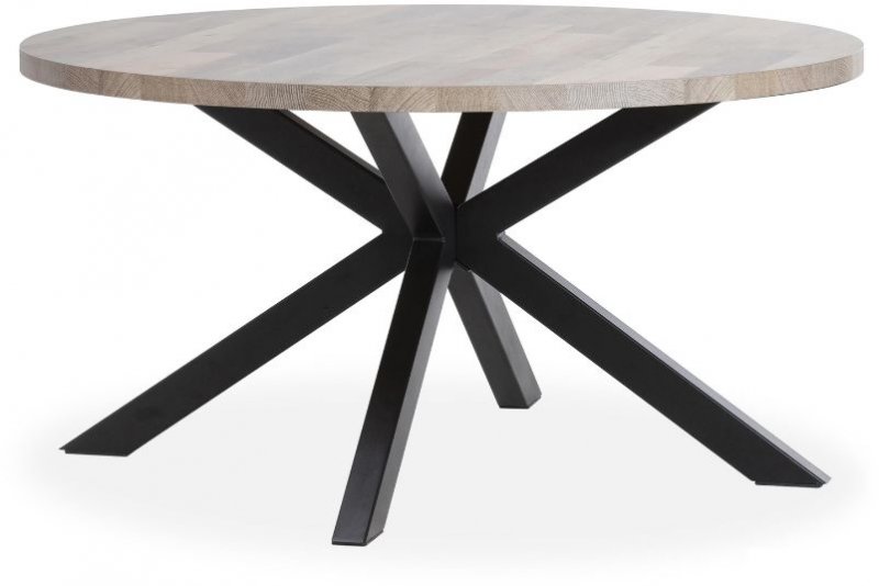 Carpella Round Table 120cm / GR.4 Finish