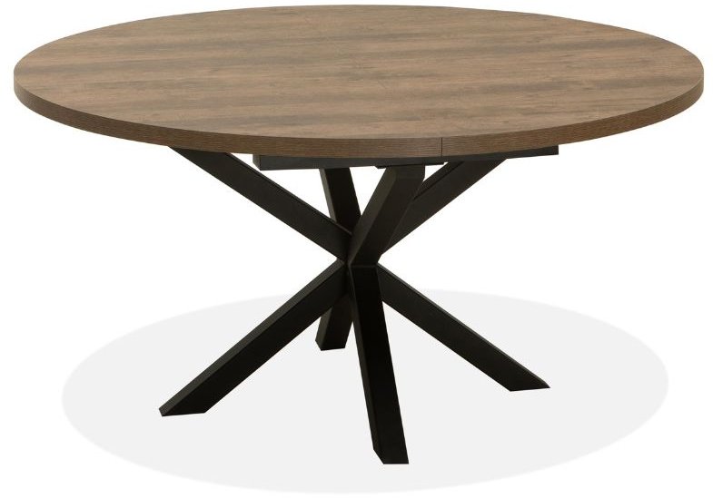 Carpella Round Extension Table 140 -180cm / GR.2 Finish