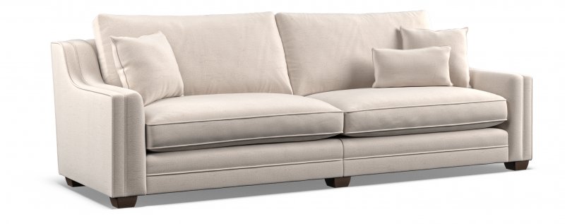 Vivaldi Collection 4 Seater Settee - Band A