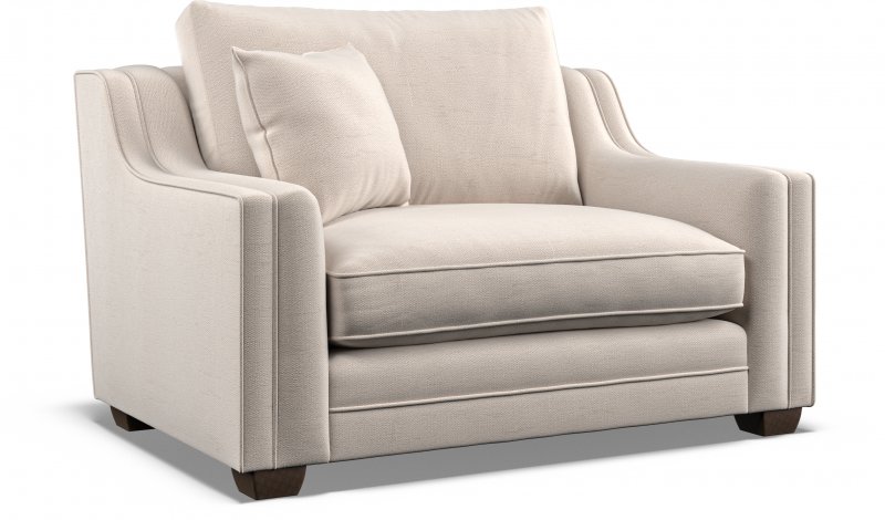 Vivaldi Collection Loveseat - Band A