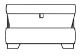 Russo Sofa Collection Ottoman  SE
