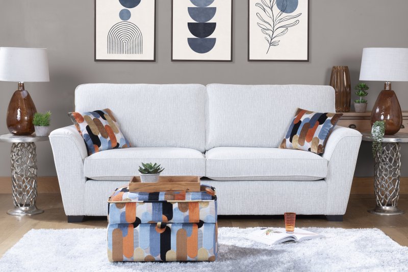 Russo Sofa Collection Grand Sofa Standard Back SE