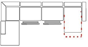 Kopervik Combination 3 (X65VHJ + CO120F50 + CO120F50 + TO90HF41 + AR7H) Group 3 Fabric
