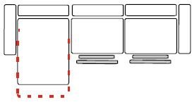 Kopervik Combination 3 (X65VHJ + CO120F50 + CO120F50 + TO90HF41 + AR7H) Group 3 Fabric