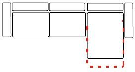 Kopervik Combination 5 (AR7V + BO90 + TO90HF41 + AR7H ) Group 3 Fabric