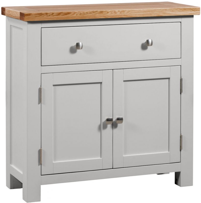 Compact Sideboard  / Moon Grey