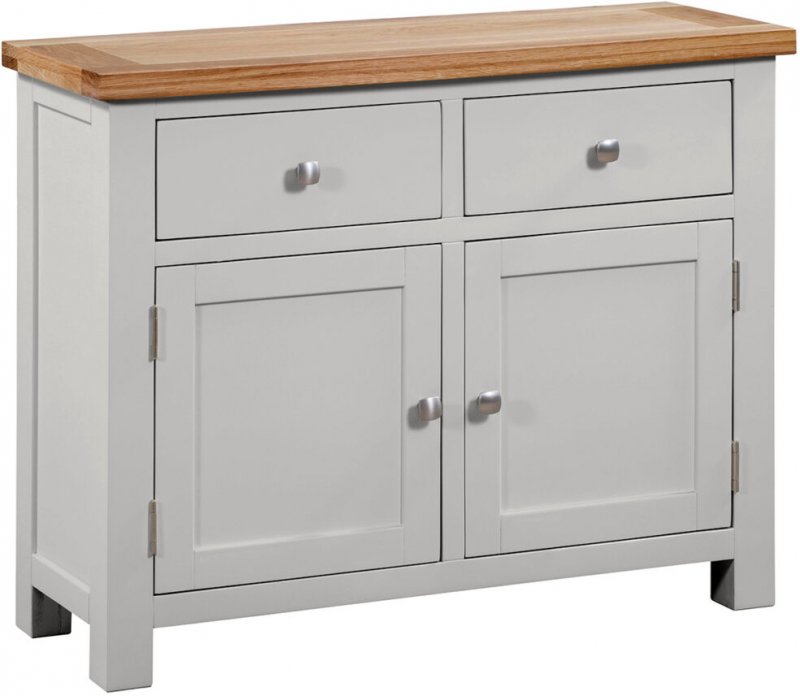 2 Door Sideboard  / Moon Grey