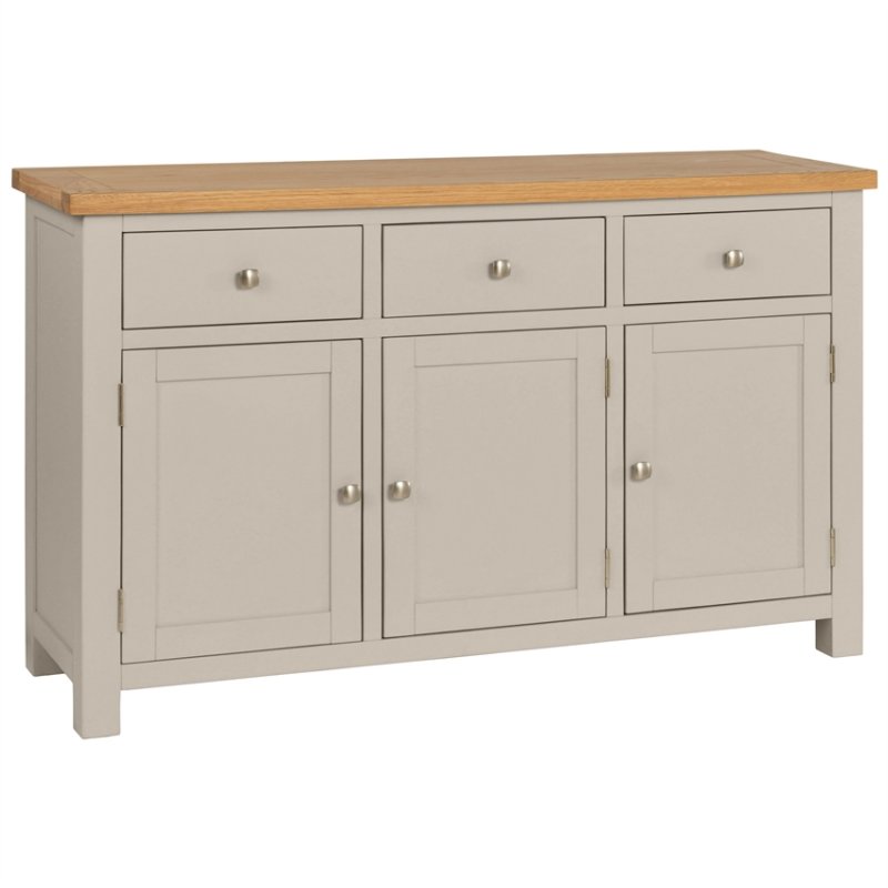 Thetford Dining Collection 3 Door Sideboard  / Moon Grey