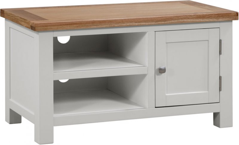 Standard TV Unit  / Moon Grey