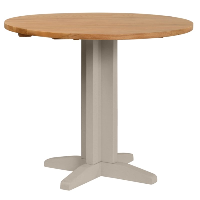 Thetford Dining Collection Drop Leaf Dining Table  / Moon Grey