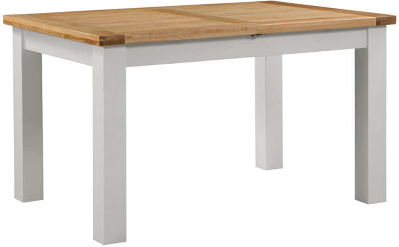 Medium Extending Dining Table  / Moon Grey