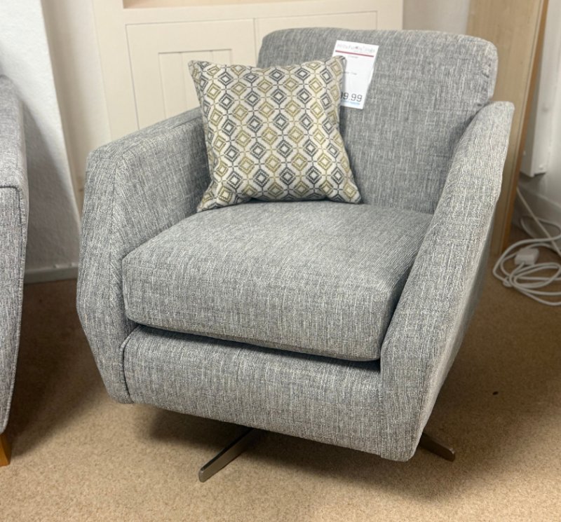 Cromer Twister Swivel Chair