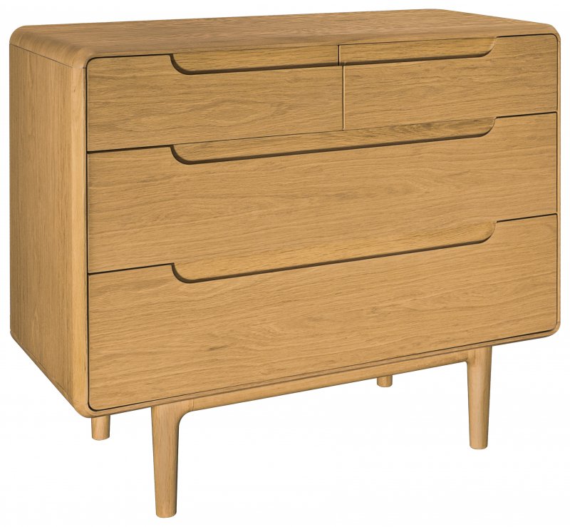 Winchester Bedroom 4 Drawer Chest