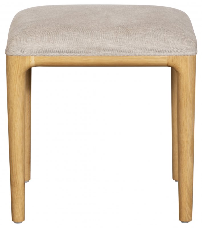 Winchester Bedroom Upholstered Stool
