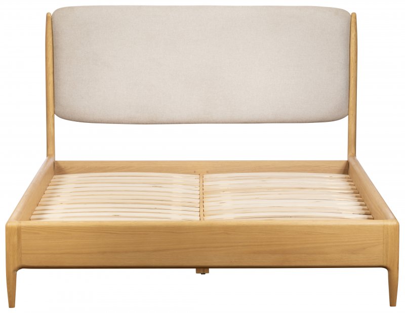 Winchester Bedroom 135cm Upholstered Bedstead