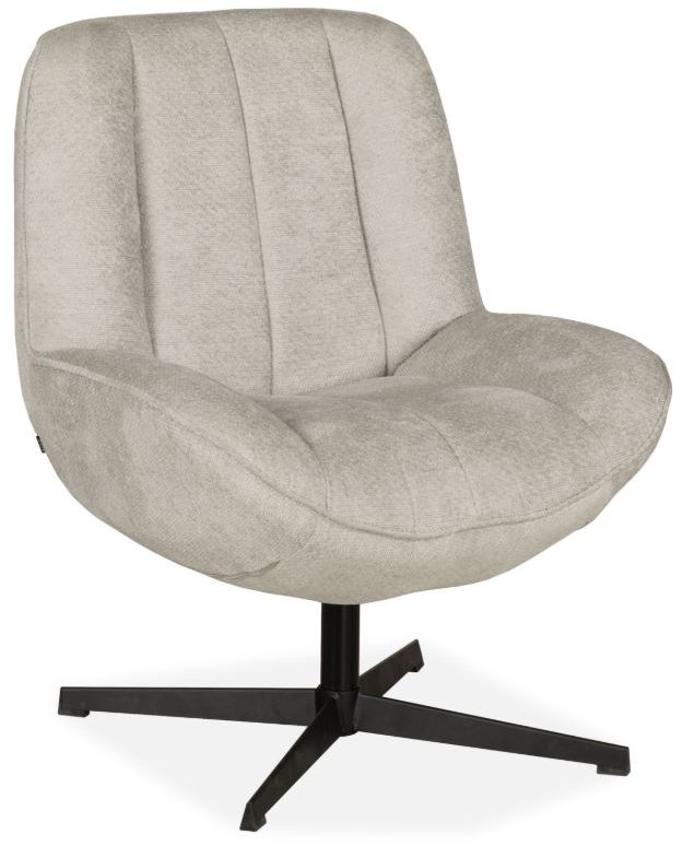 Zada Armchair / Fabric Movie Natural