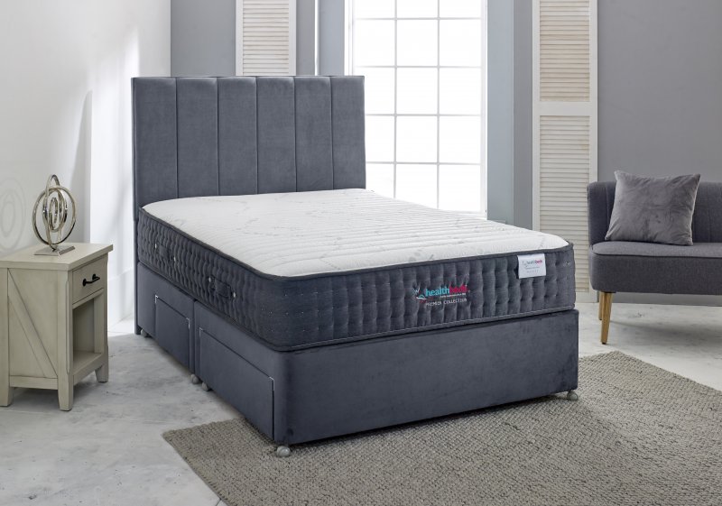 Chill 4000 Small Double - Platform Top Set / White Side Boarder