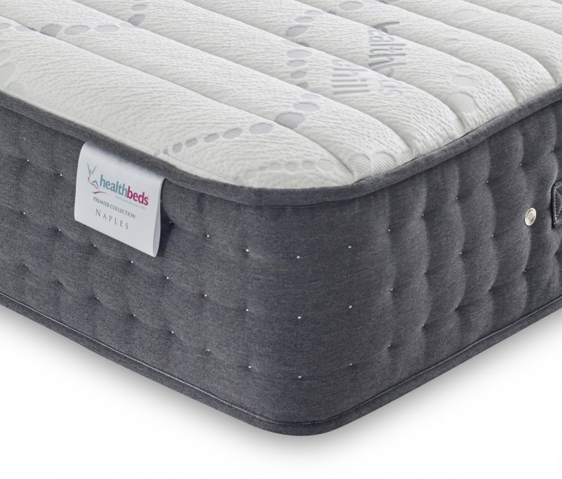 Chill 4000 Single - Mattress / White Side Boarder