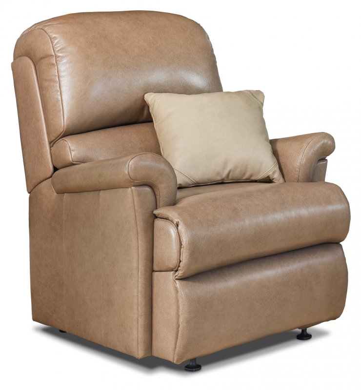 Nevada Standard Chair Leather1