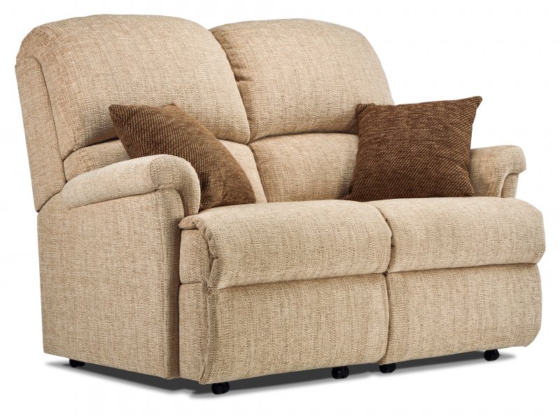 Nevada Small Fixed 2-seater Fabric1