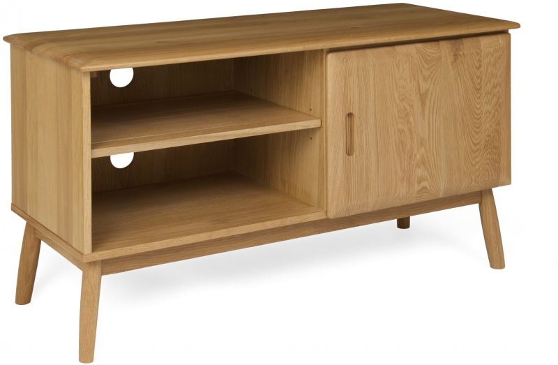 Scandi 1 Door Tv Unit
