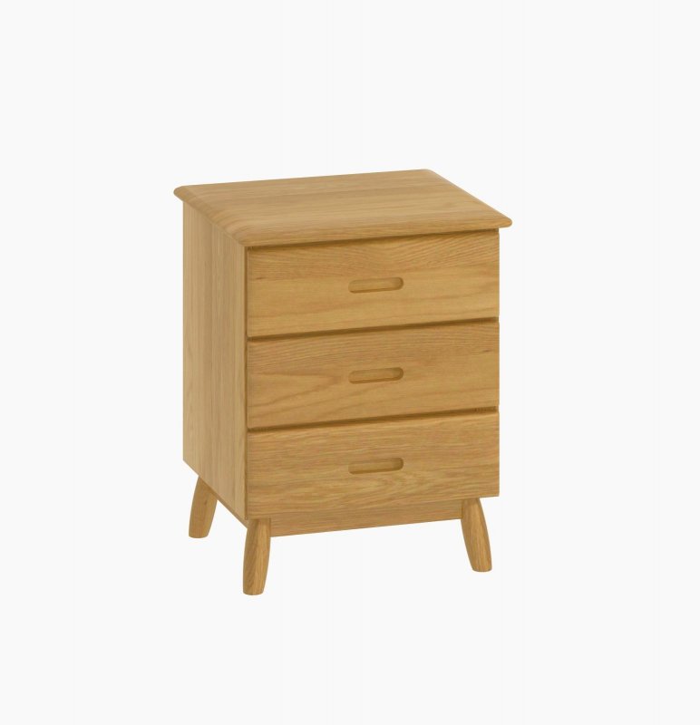 Scandi Bedside Cabinet