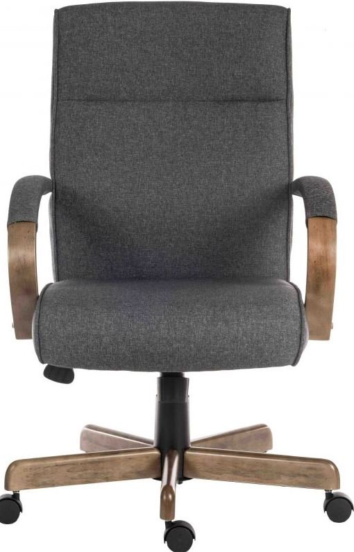Jura Office Chair - Grey