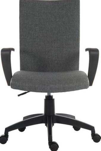 Alonso Office Chair - Grey
