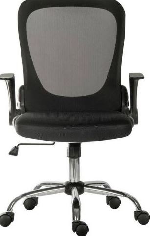 Stanton Mesh Executive Chair - Black