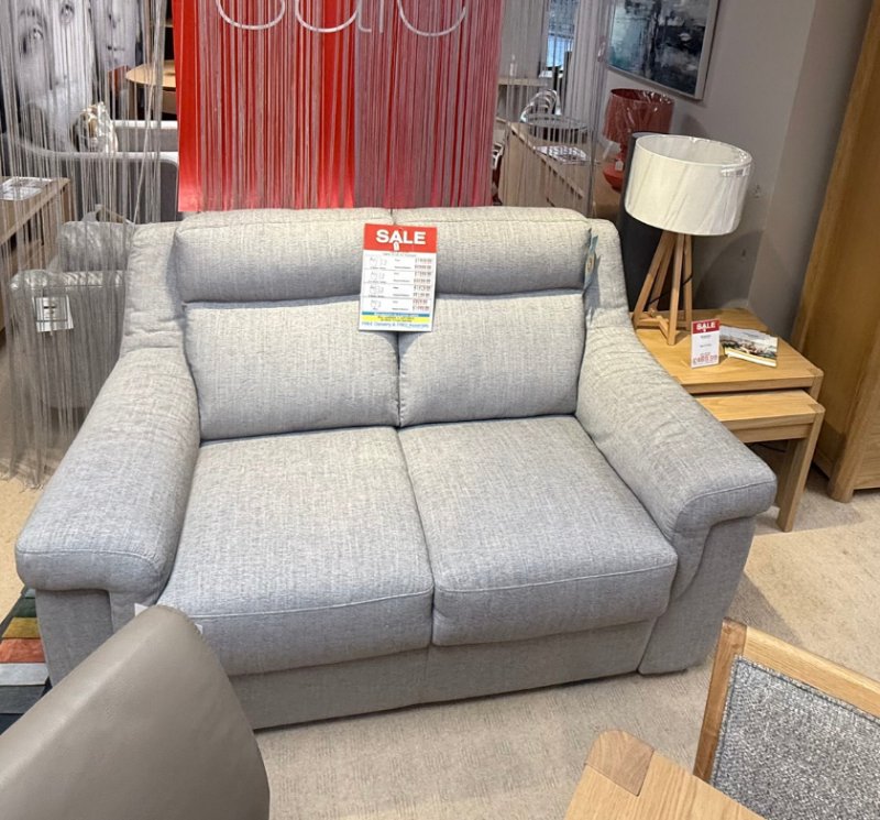 Cosmos 1 x 2 Seater Settee