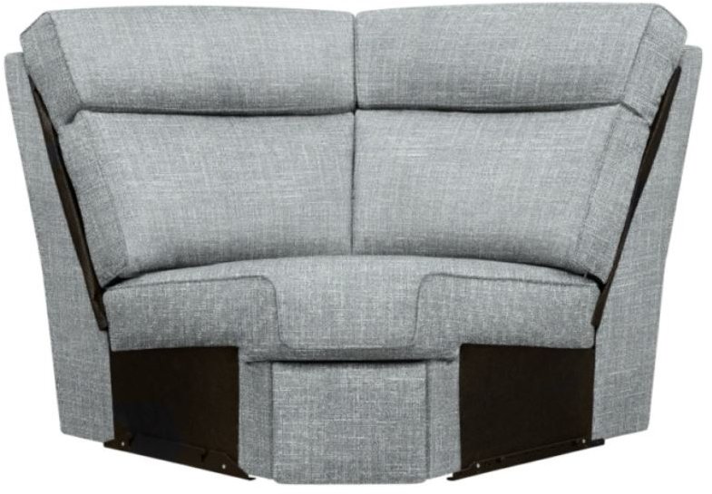 Ellis Curved Corner Unit Fabric - W