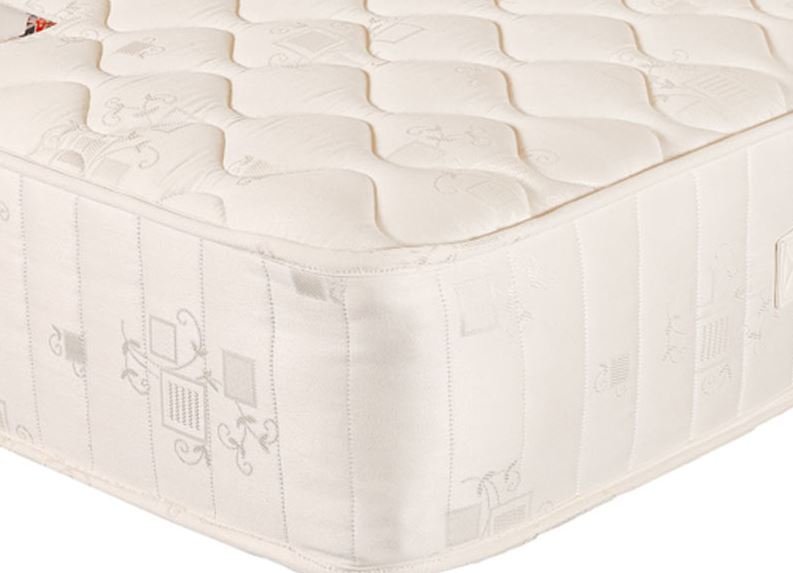 The Brick Pocket Spring Single Mattress