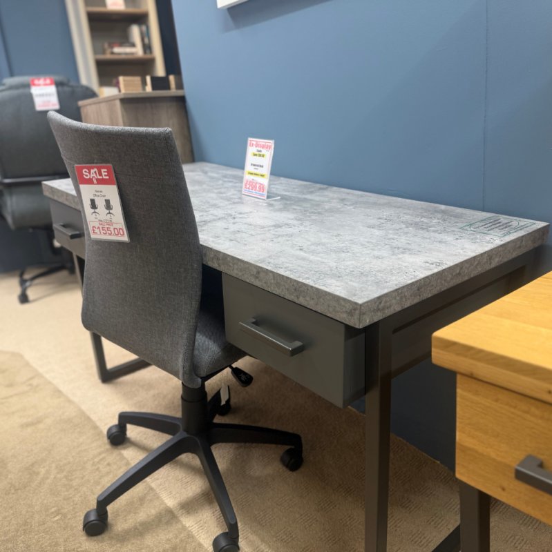 Studio Drawered Desk