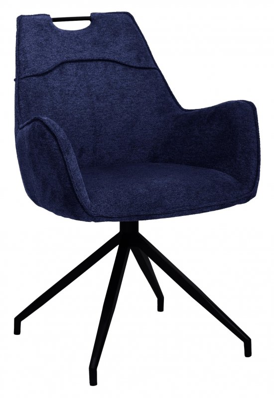 Dallas 2 x Dining Chairs With Arms