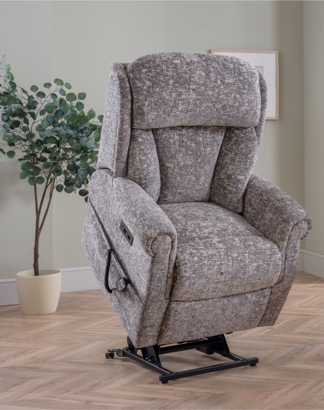 Ashfield Grande Cloud Zero Lift Recliner Fabric Options - Main Swatch Fabric