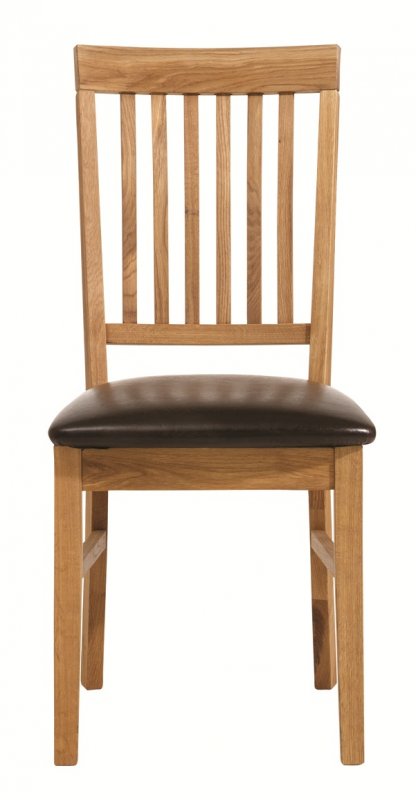4 x  Oak Dining Chairs