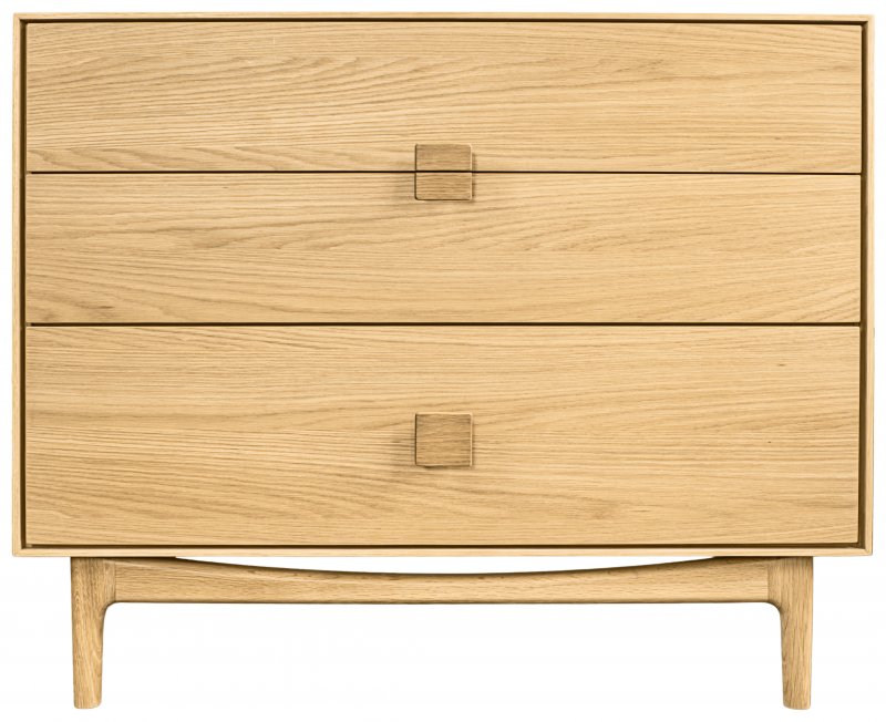 G Plan Larsen 3 Drawer Chest