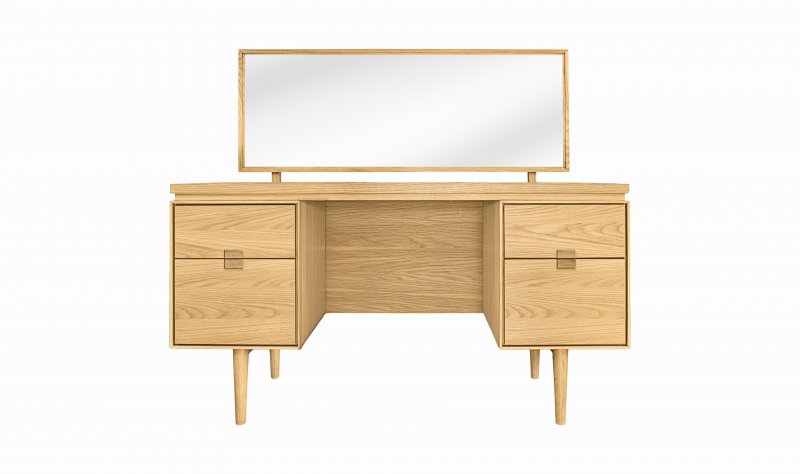 G Plan Larsen Dressing Table Mirror