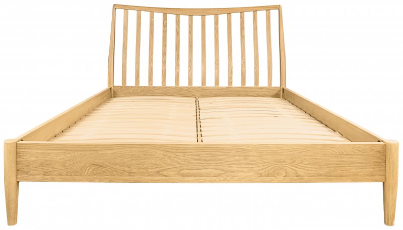 G Plan Larsen Double Bedstead