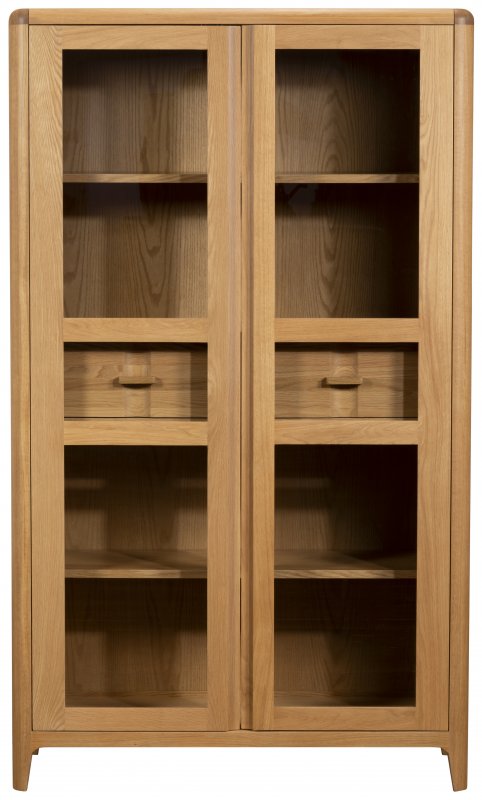 G Plan Madison Display cabinet