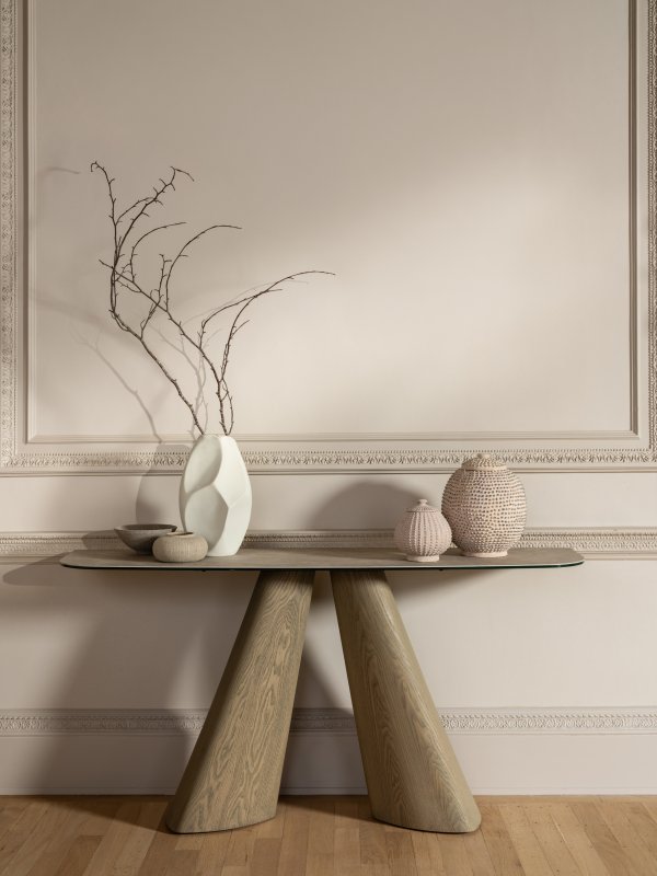 Nebraska Console Table