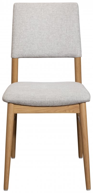 G Plan Madison Upholstered Dining Chair (With Stretcher)
