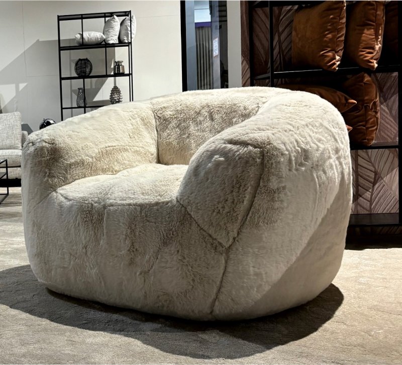 Cosy Accent Chair - Small