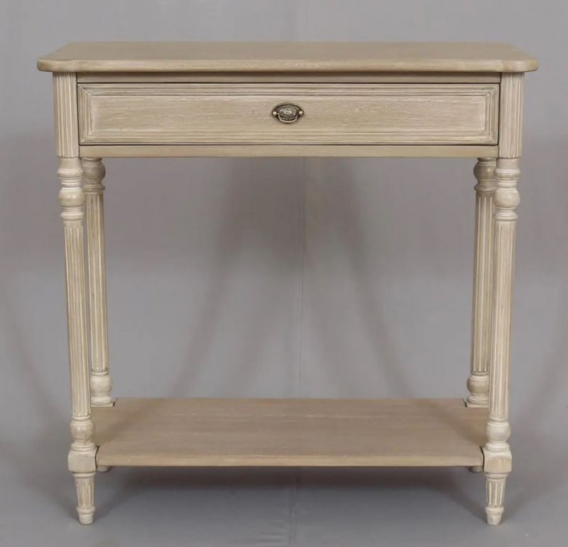 Ashley 1 Drawer Console with Shelf