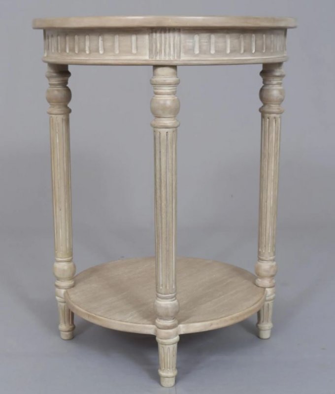 Ashley Round Side Table