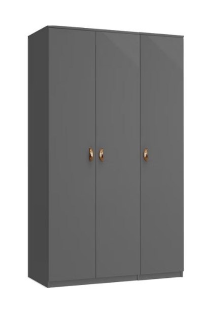 Witney Collection 3 Door Robe Plain Doors