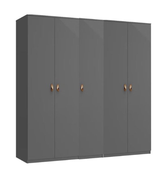 Witney Collection 5 Door Robe Plain Doors