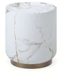 Plazza End Table