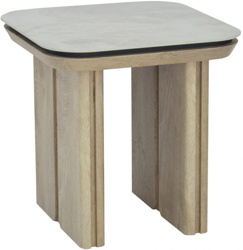 Newton End Table