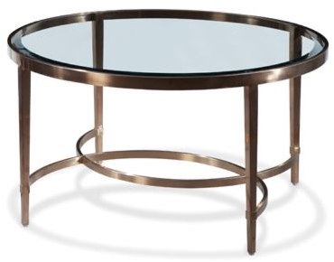 Somerset Circular Coffee Table